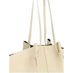 Yuzefi Bags.. White