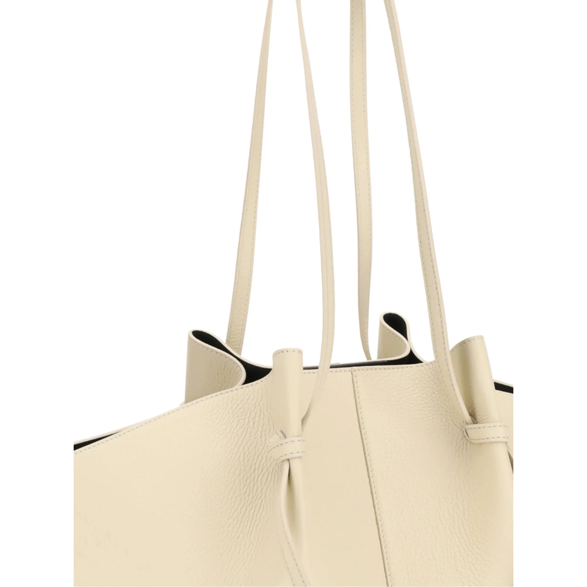 Yuzefi Bags.. White