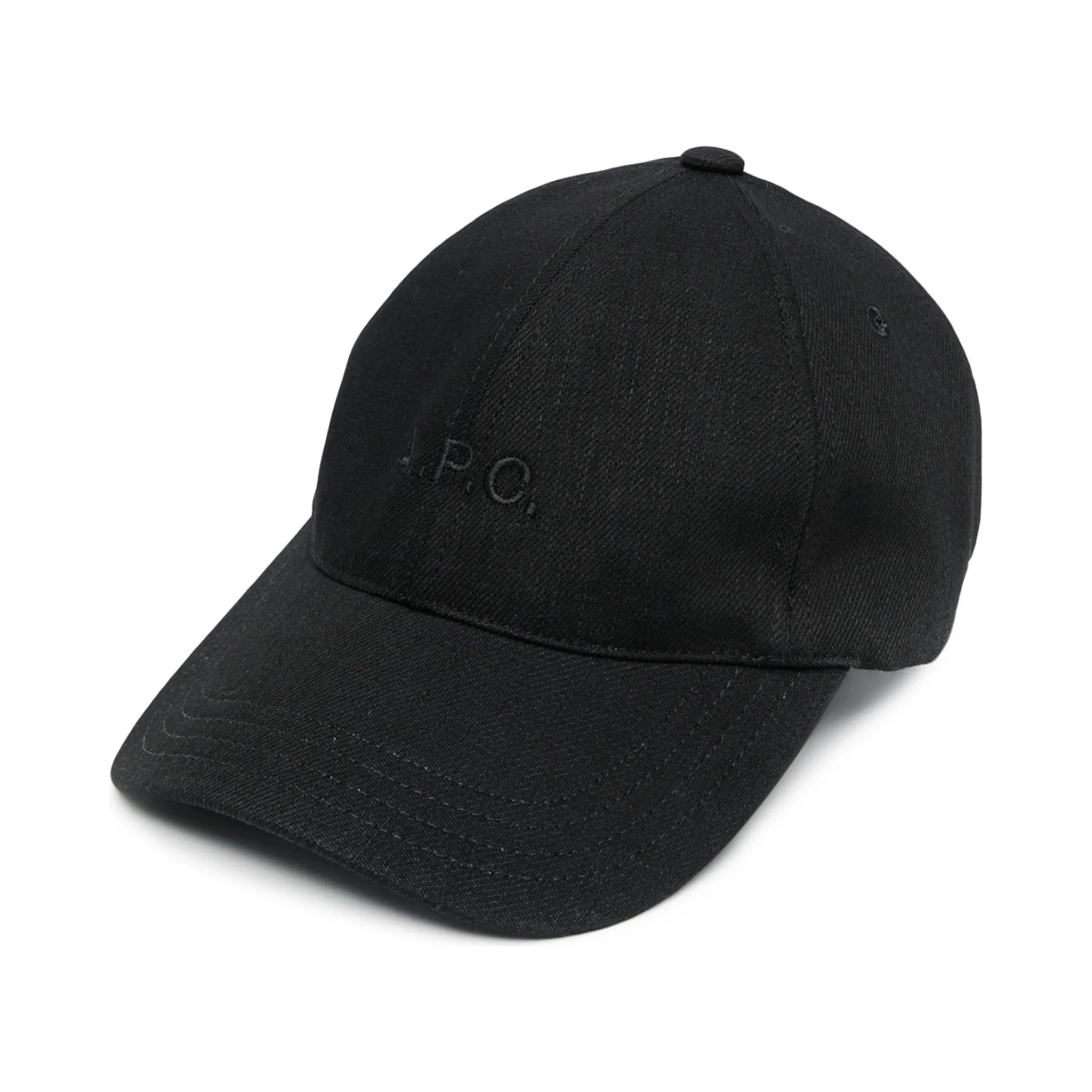 A.P.C. Hats Black