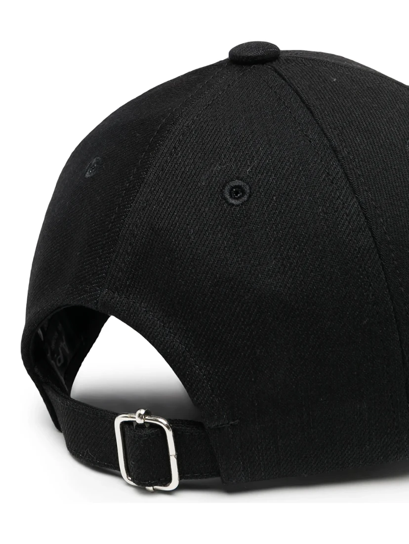 A.P.C. Hats Black