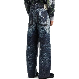 EMPORIO ARMANI SUSTAINABLE Trousers