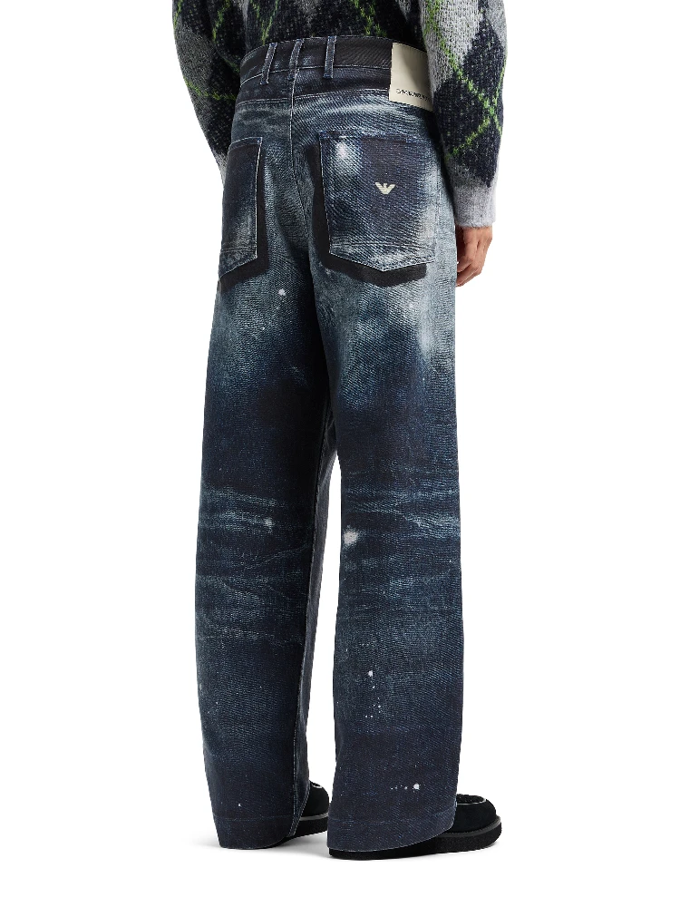 EMPORIO ARMANI SUSTAINABLE Trousers alternative