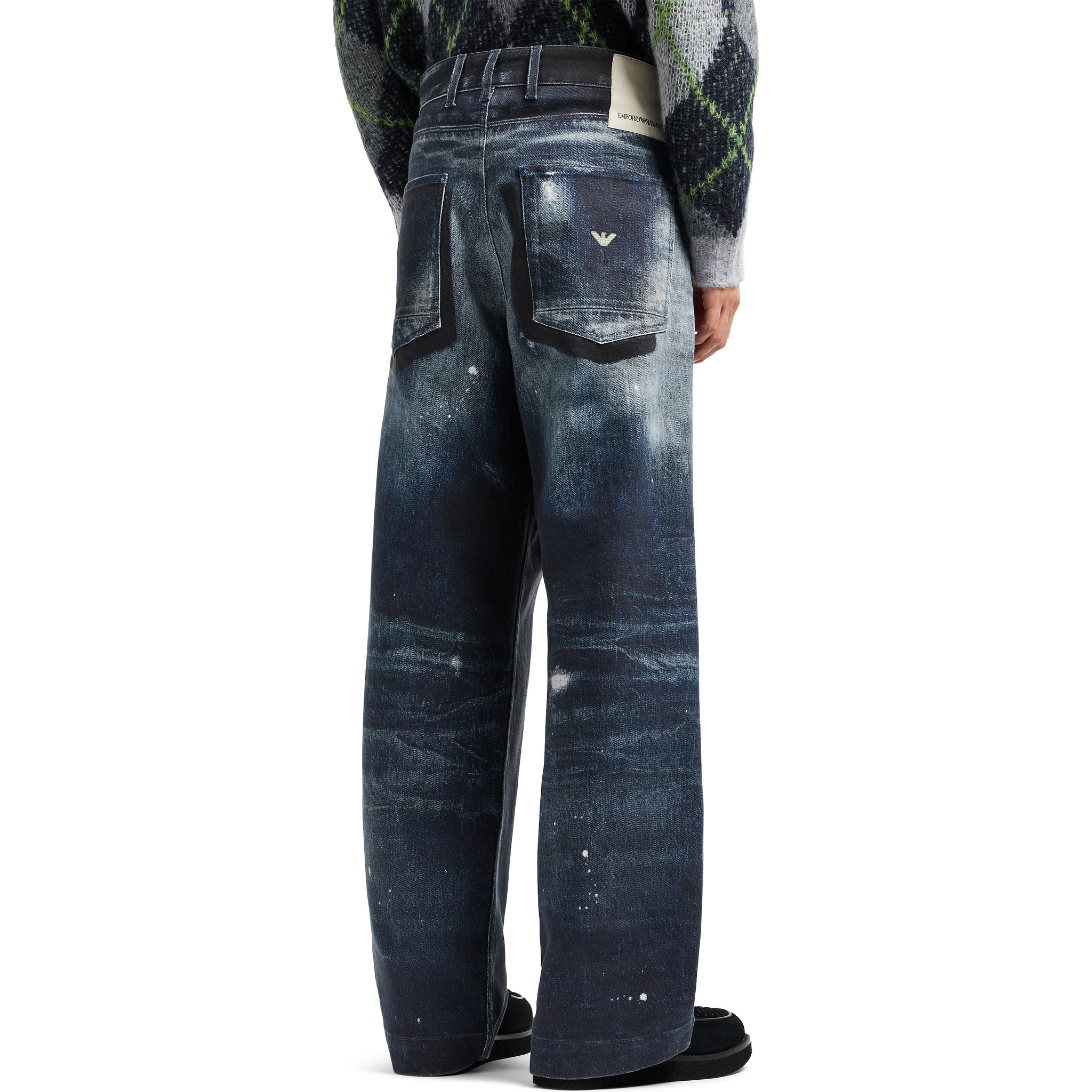 EMPORIO ARMANI SUSTAINABLE Trousers