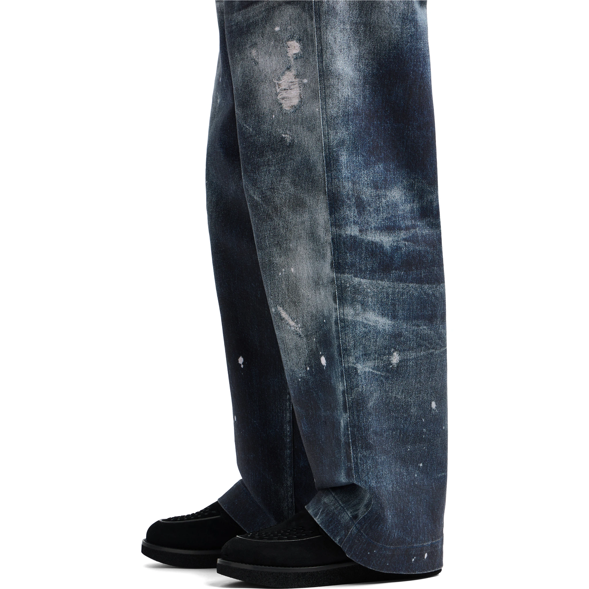EMPORIO ARMANI SUSTAINABLE Trousers