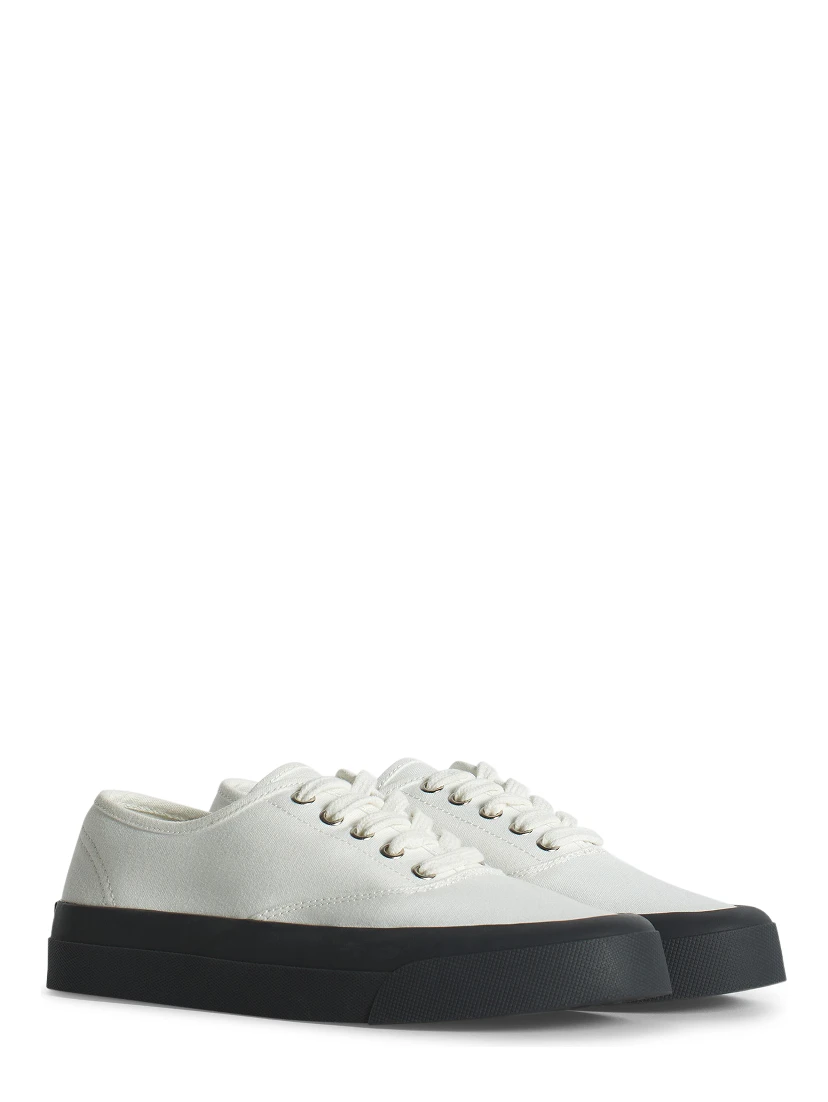 MAISON KITSUNE' Sneakers White