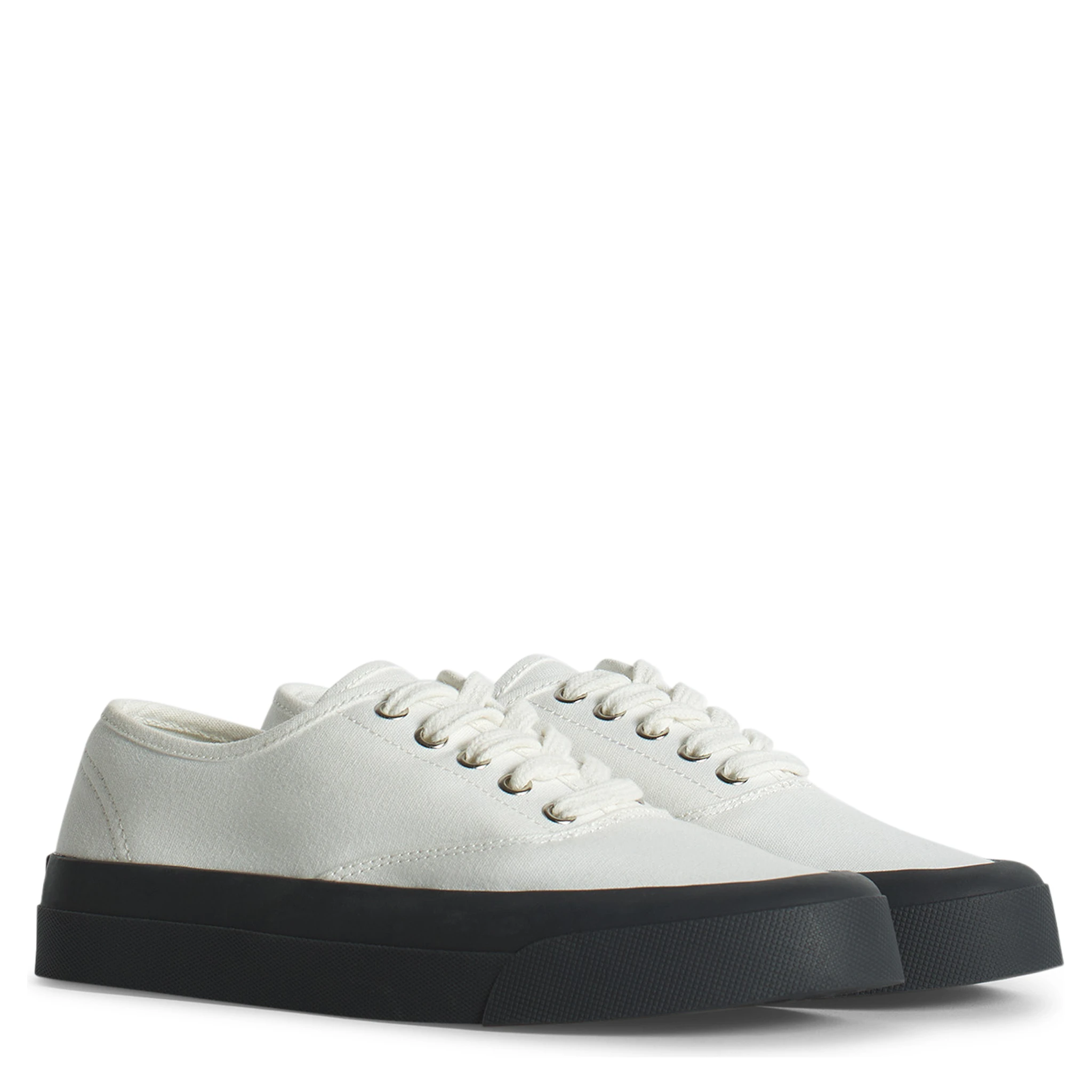 MAISON KITSUNE' Sneakers White