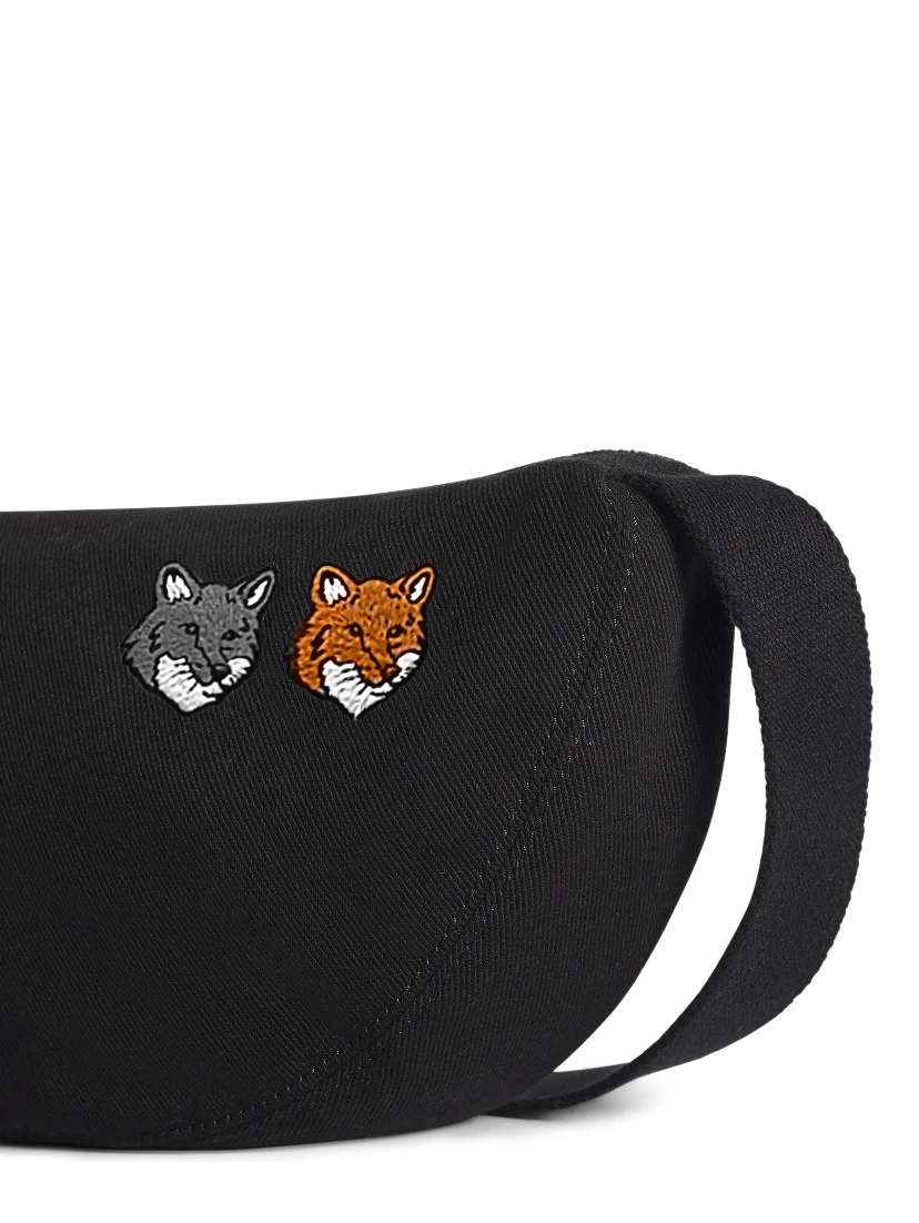 MAISON KITSUNE' Bags.. Grey