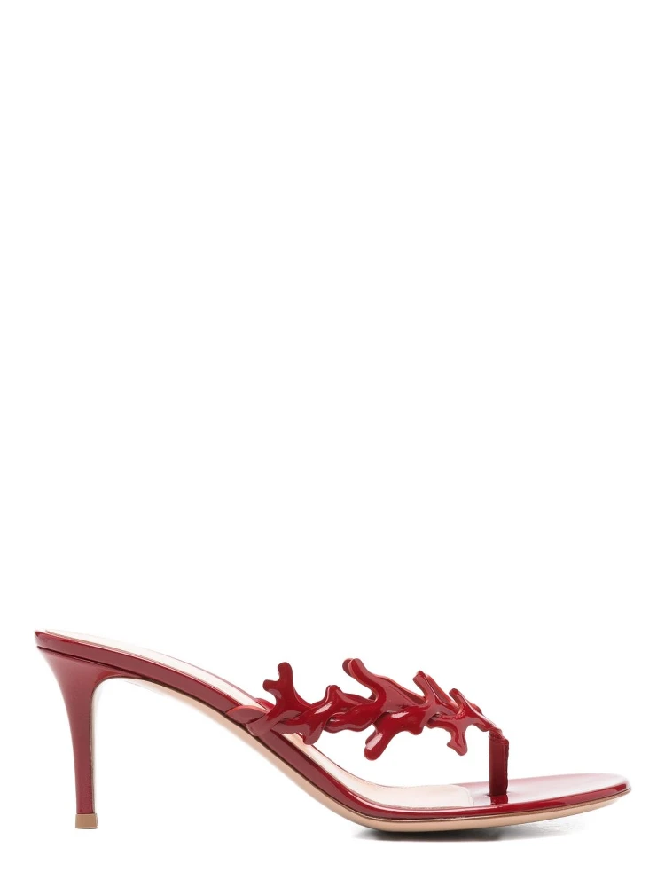 Gianvito Rossi Sandals Red