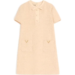 Valentino Dresses Beige