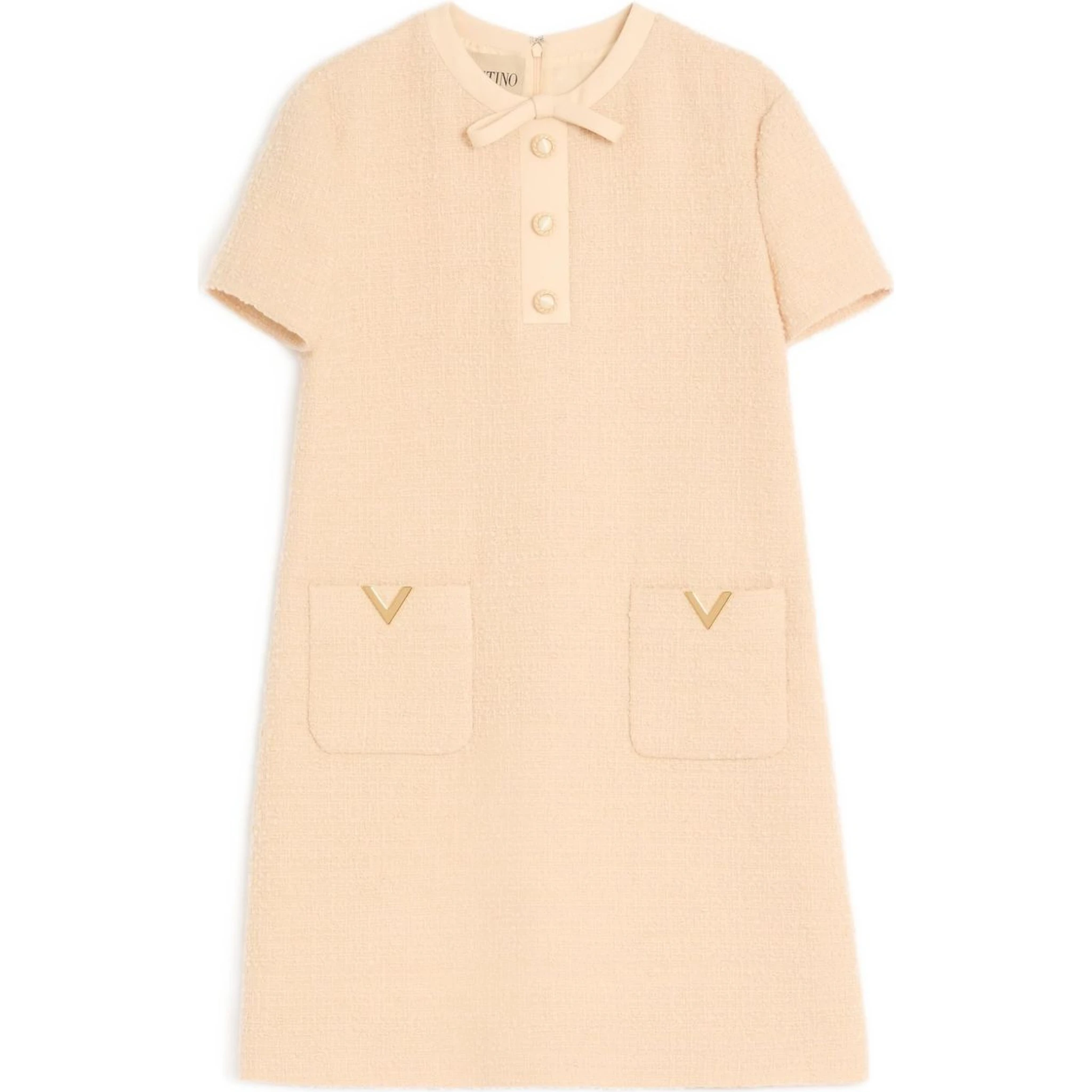 Valentino Dresses Beige