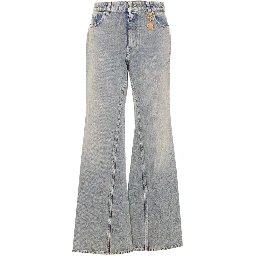 Stella McCartney Jeans Blue