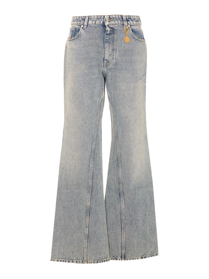 Stella McCartney Jeans Blue