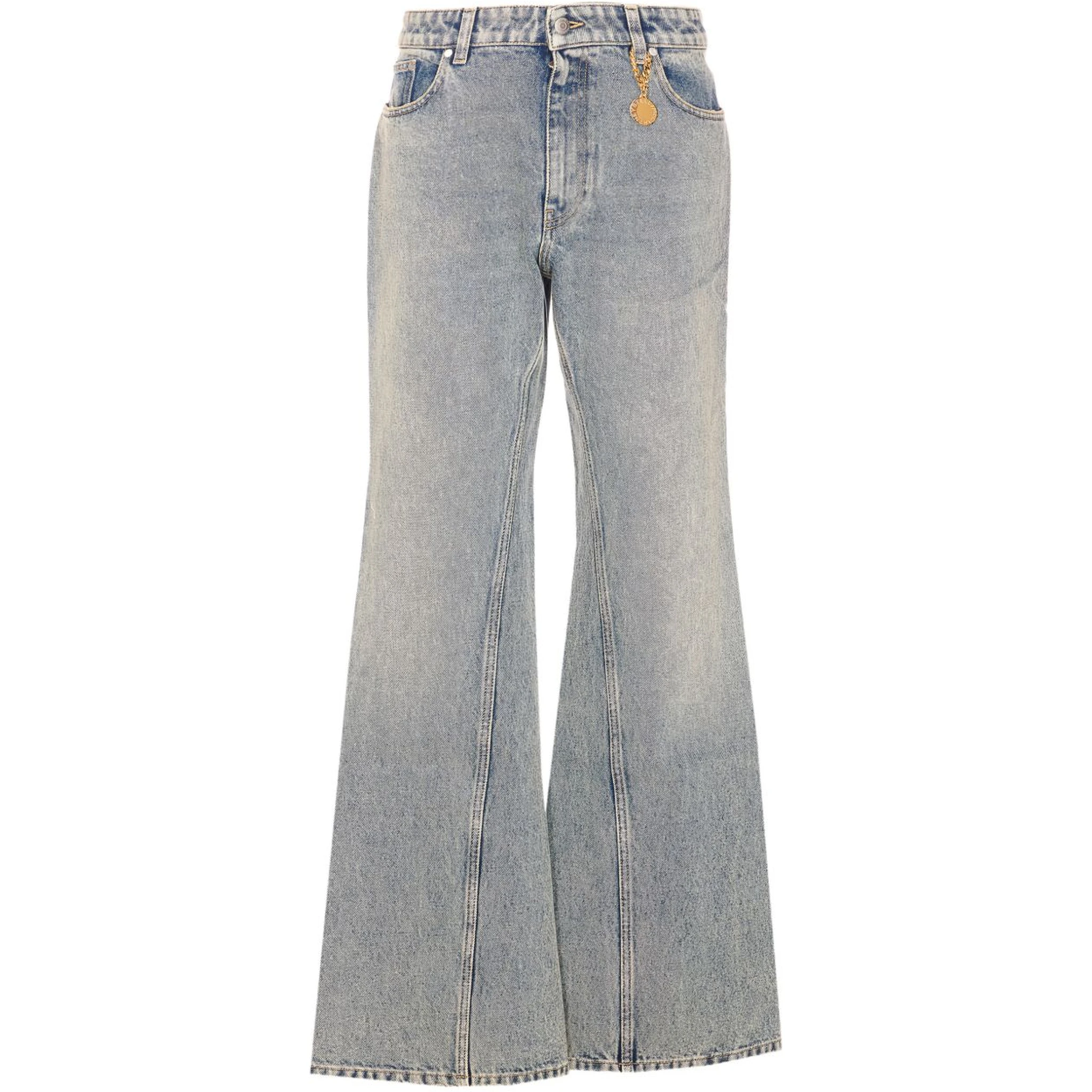 Stella McCartney Jeans Blue