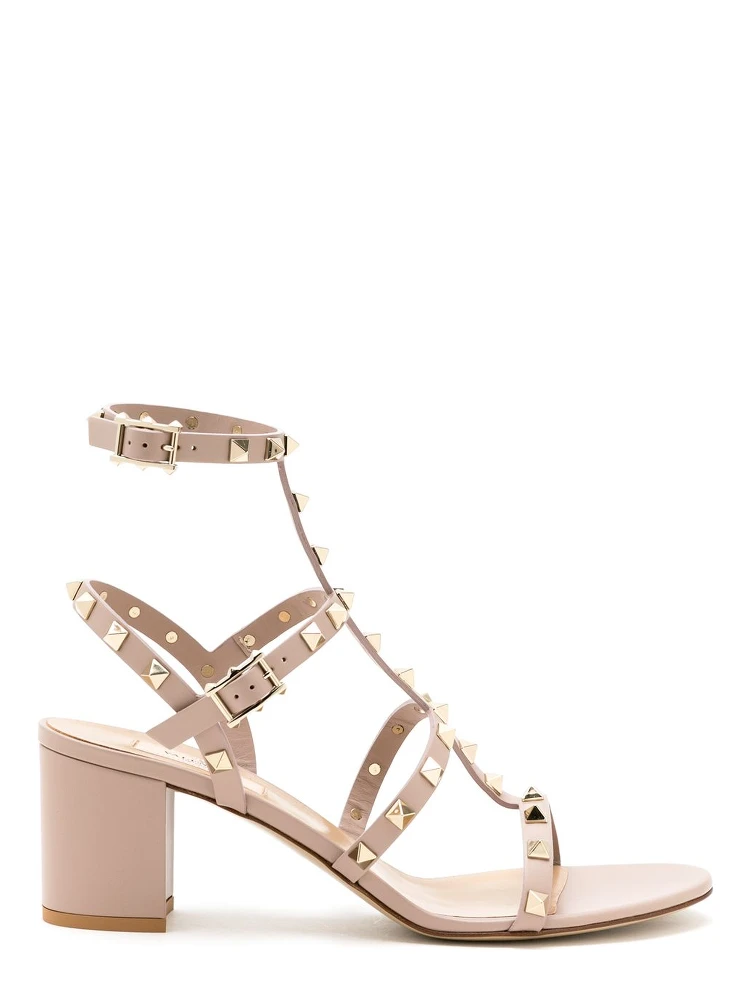 Valentino Garavani Sandals Powder