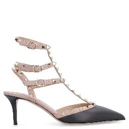 Valentino Garavani With Heel Black