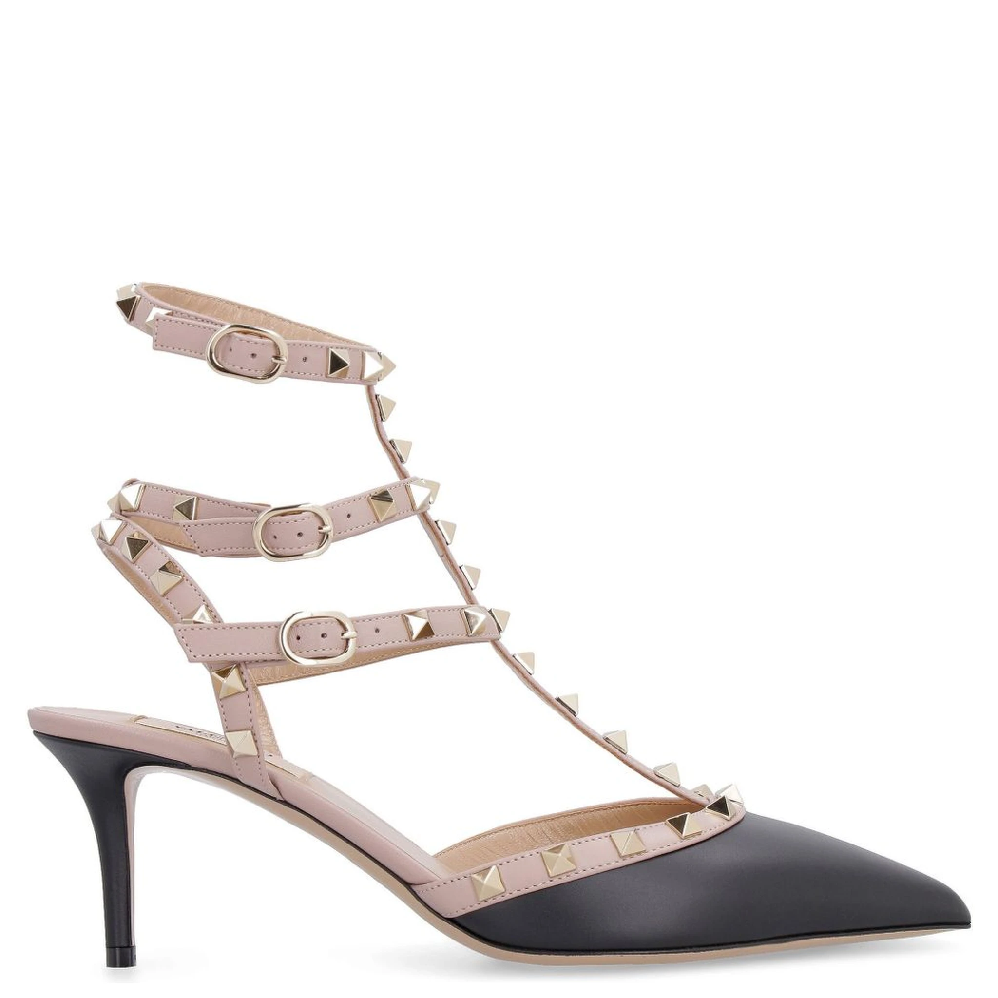 Valentino Garavani With Heel Black