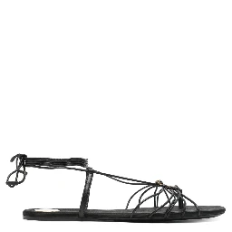 Saint Laurent  Sandals Black
