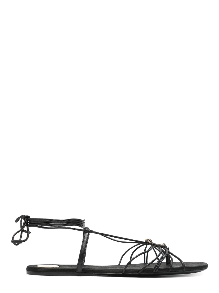 Saint Laurent  Sandals Black