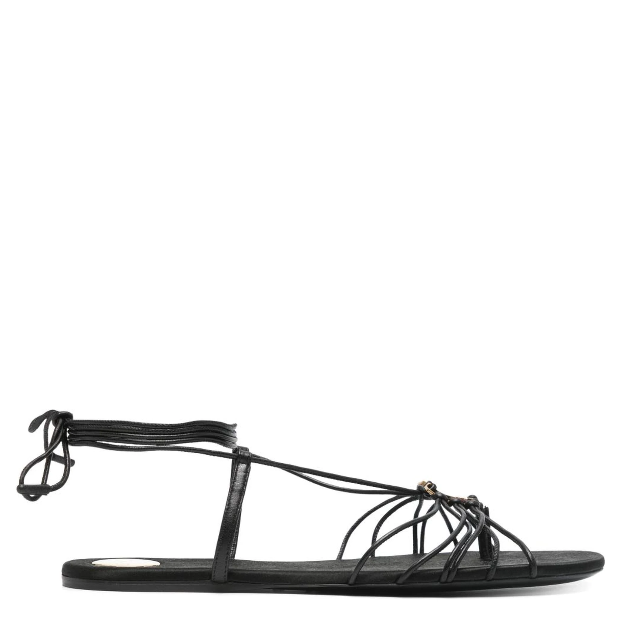Saint Laurent  Sandals Black