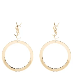 Saint Laurent  Bijoux Golden