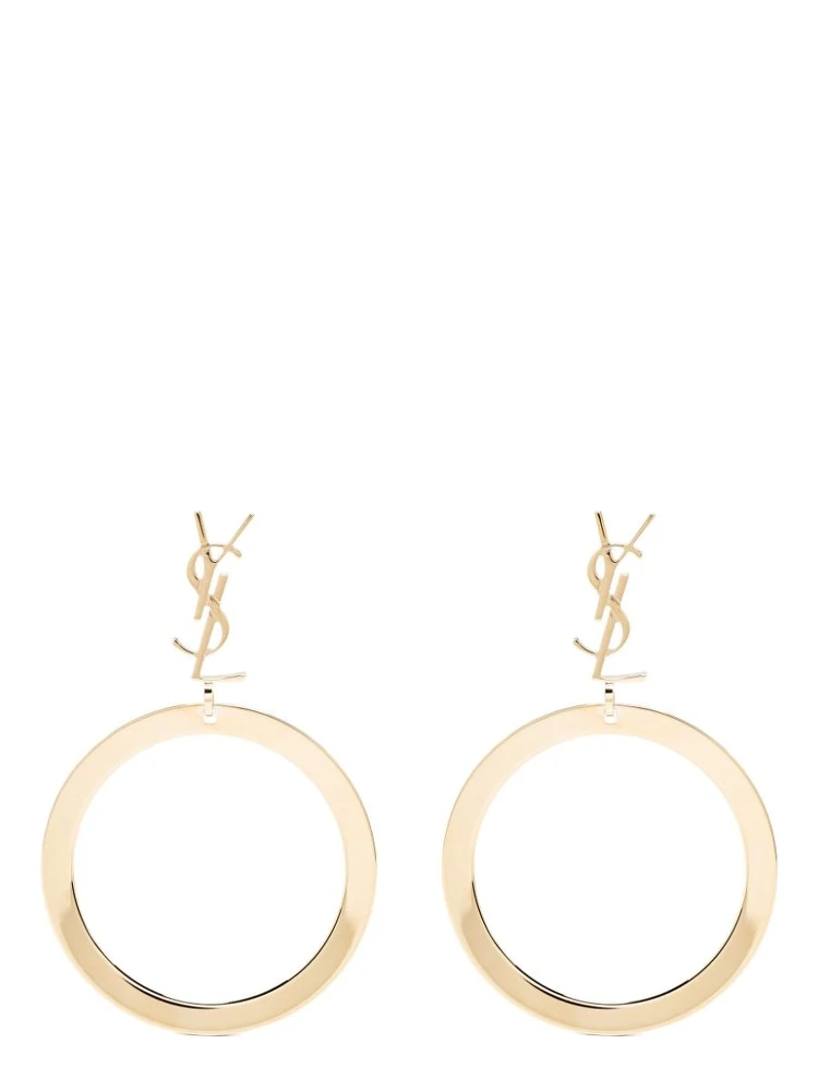 Saint Laurent  Bijoux Golden