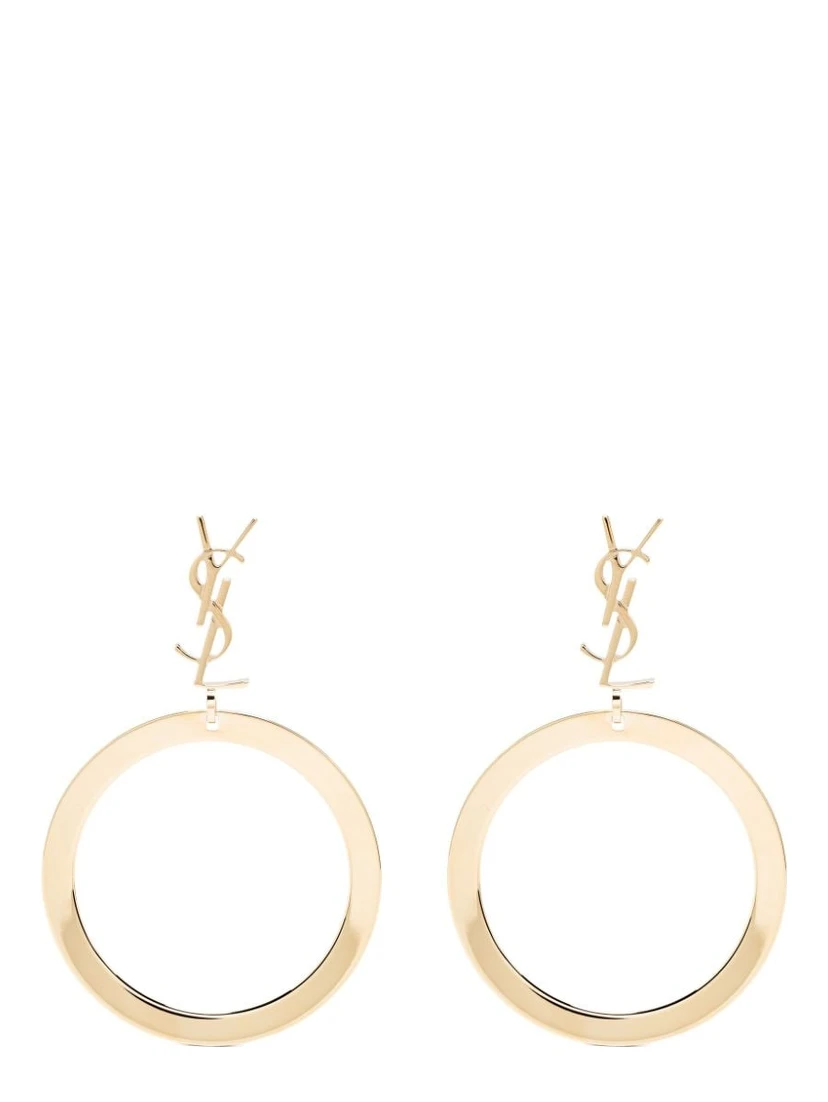 Saint Laurent  Bijoux Golden