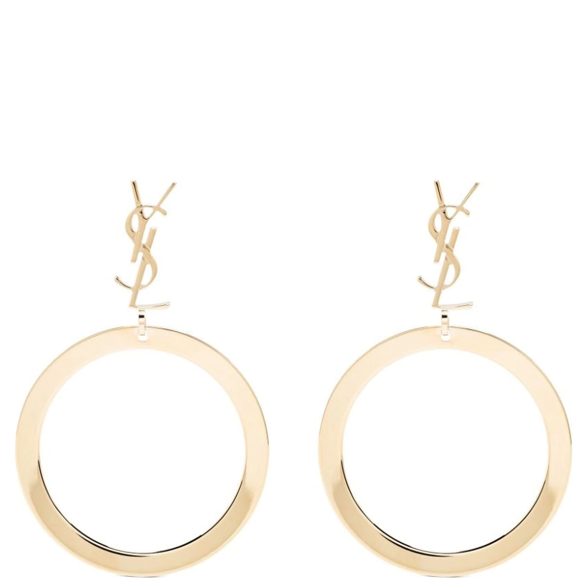 Saint Laurent  Bijoux Golden