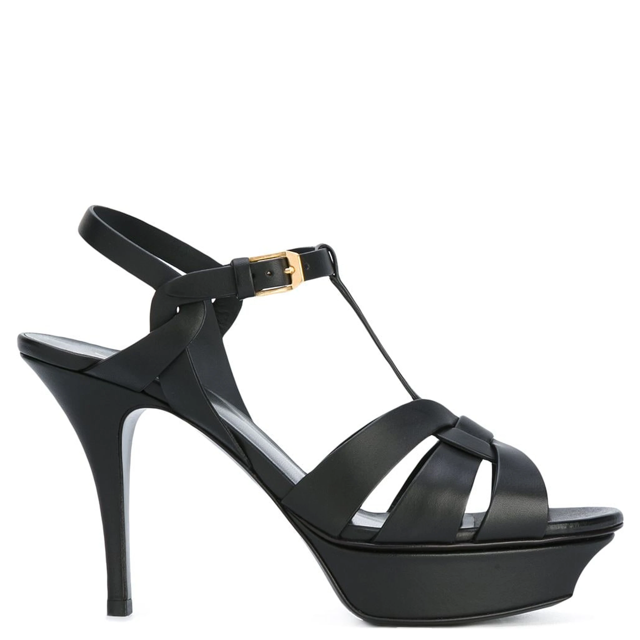 Saint Laurent  Sandals Black