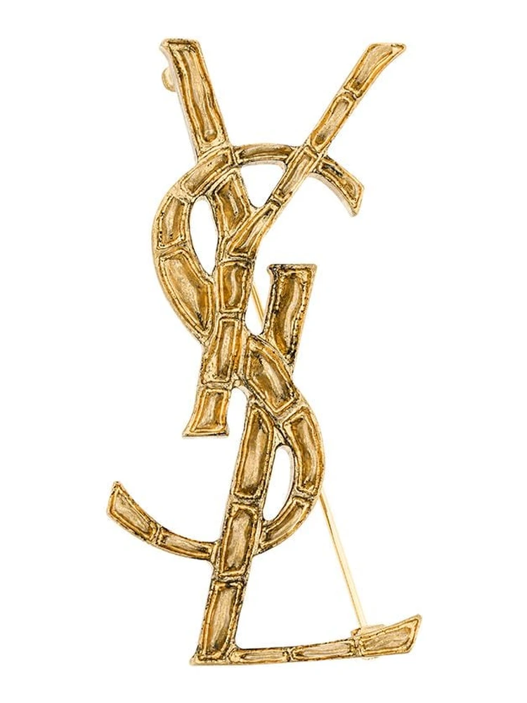Saint Laurent  Bijoux Golden