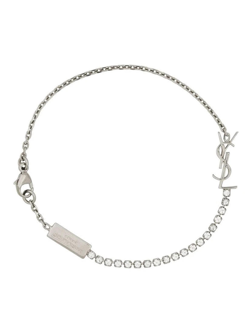 Saint Laurent  Bijoux Silver