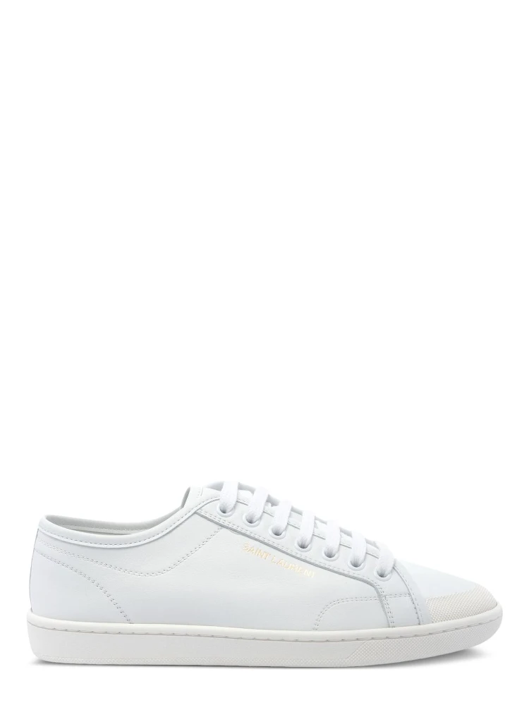 Saint Laurent  Sneakers White