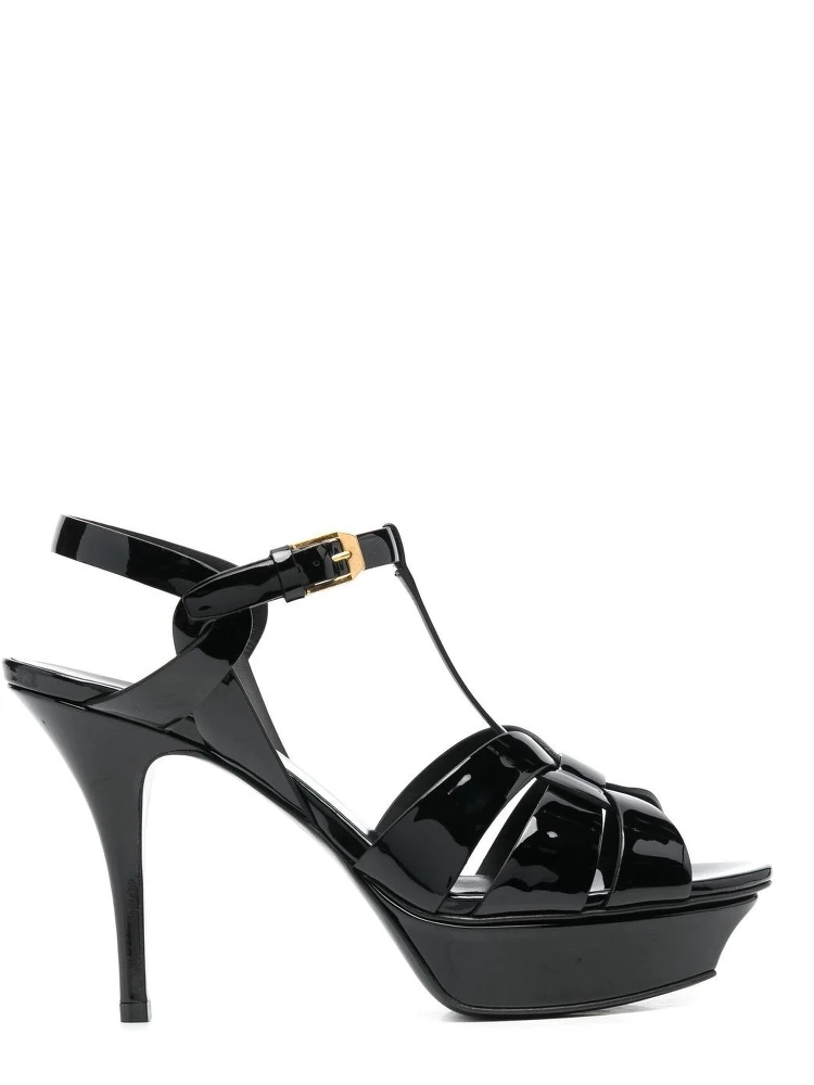 Saint Laurent  Sandals Black