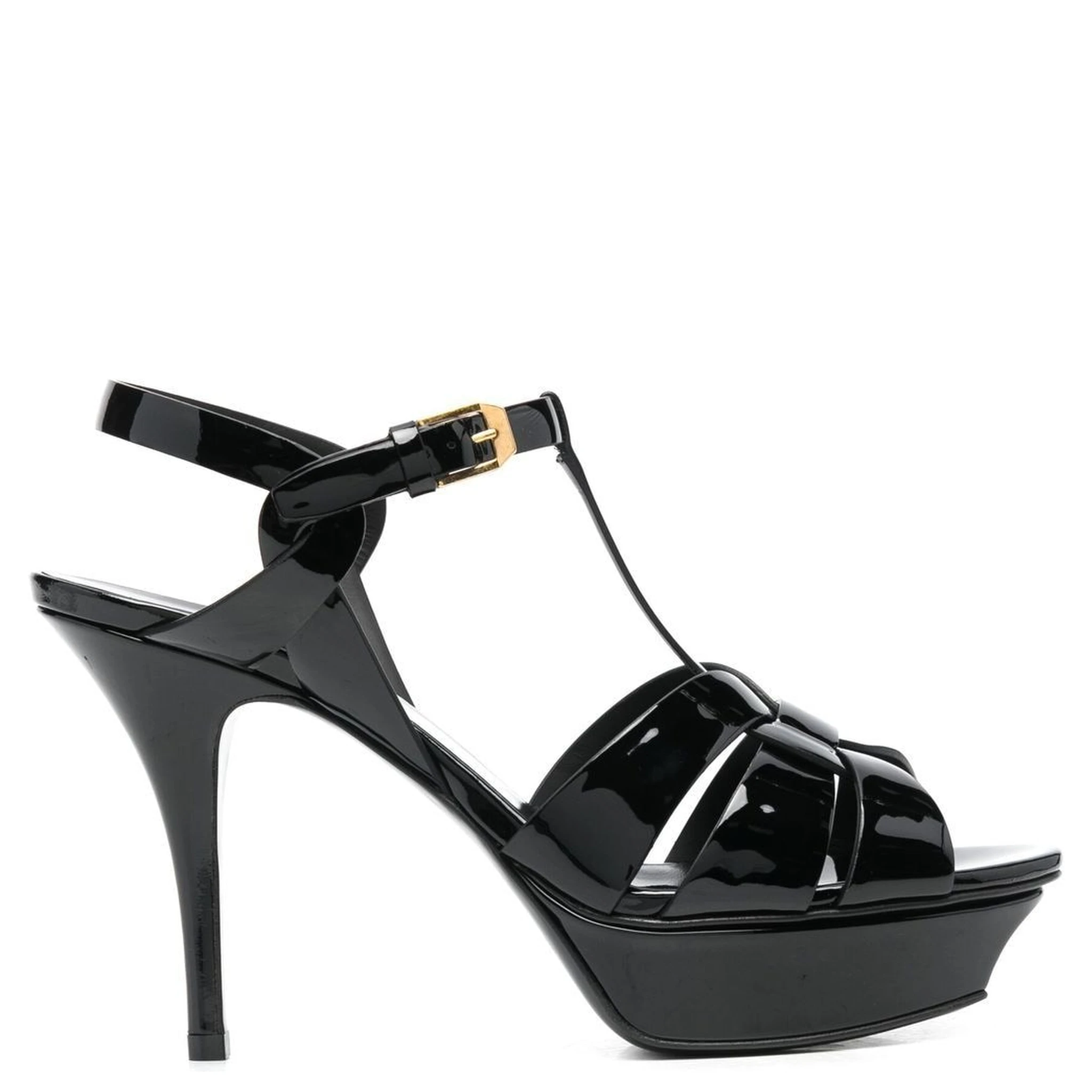 Saint Laurent  Sandals Black