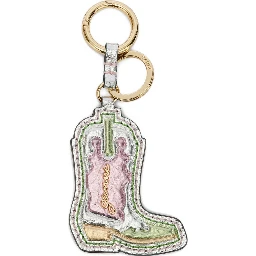 GANNI Keychains MultiColour