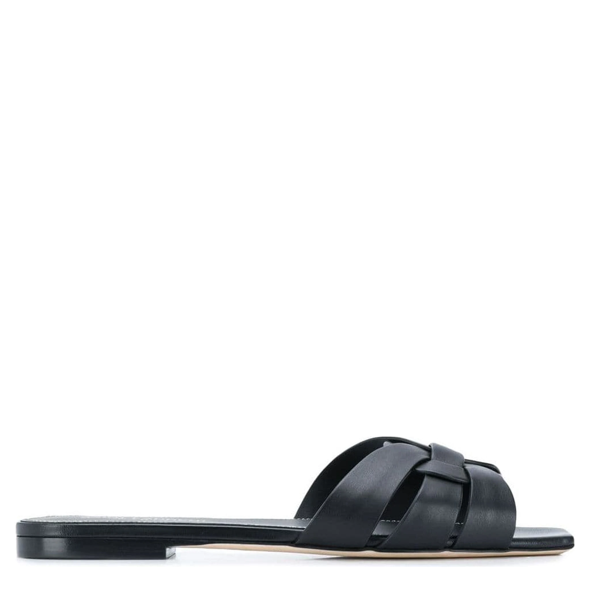 Saint Laurent  Sandals Black