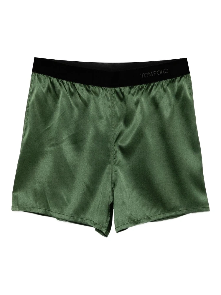 Tom Ford Shorts Green