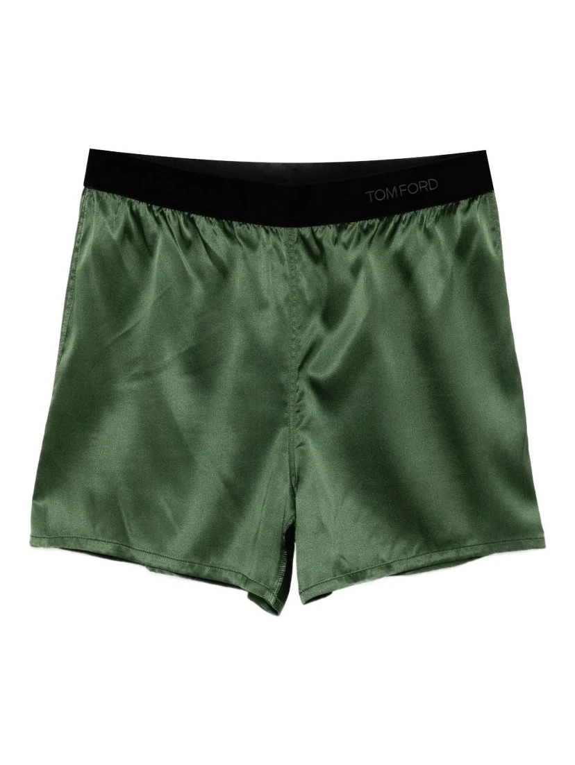 Tom Ford Shorts Green