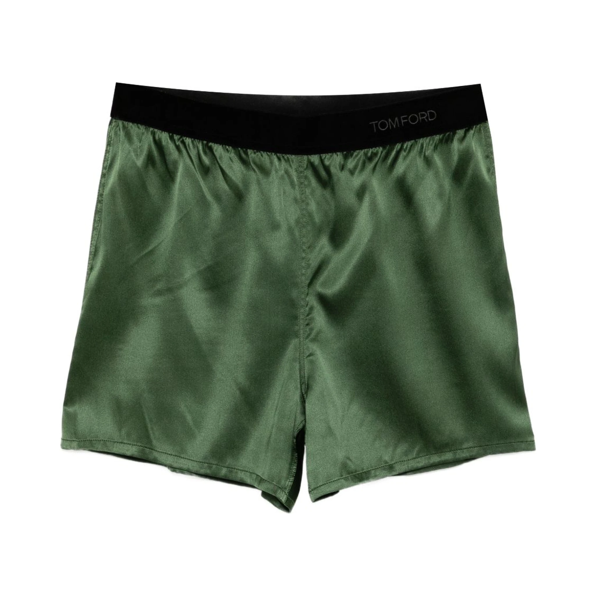 Tom Ford Shorts Green