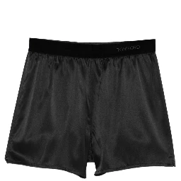 Tom Ford Shorts Black