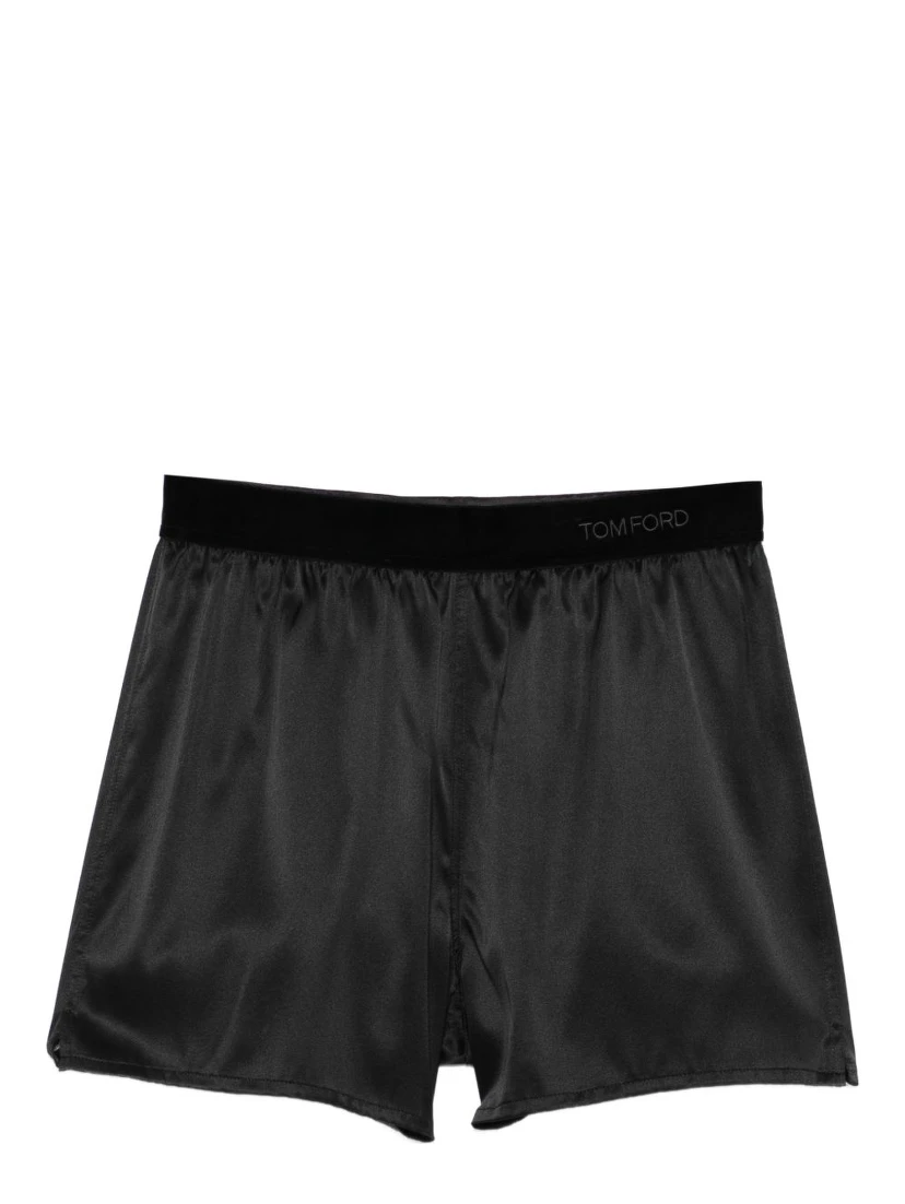 Tom Ford Shorts Black