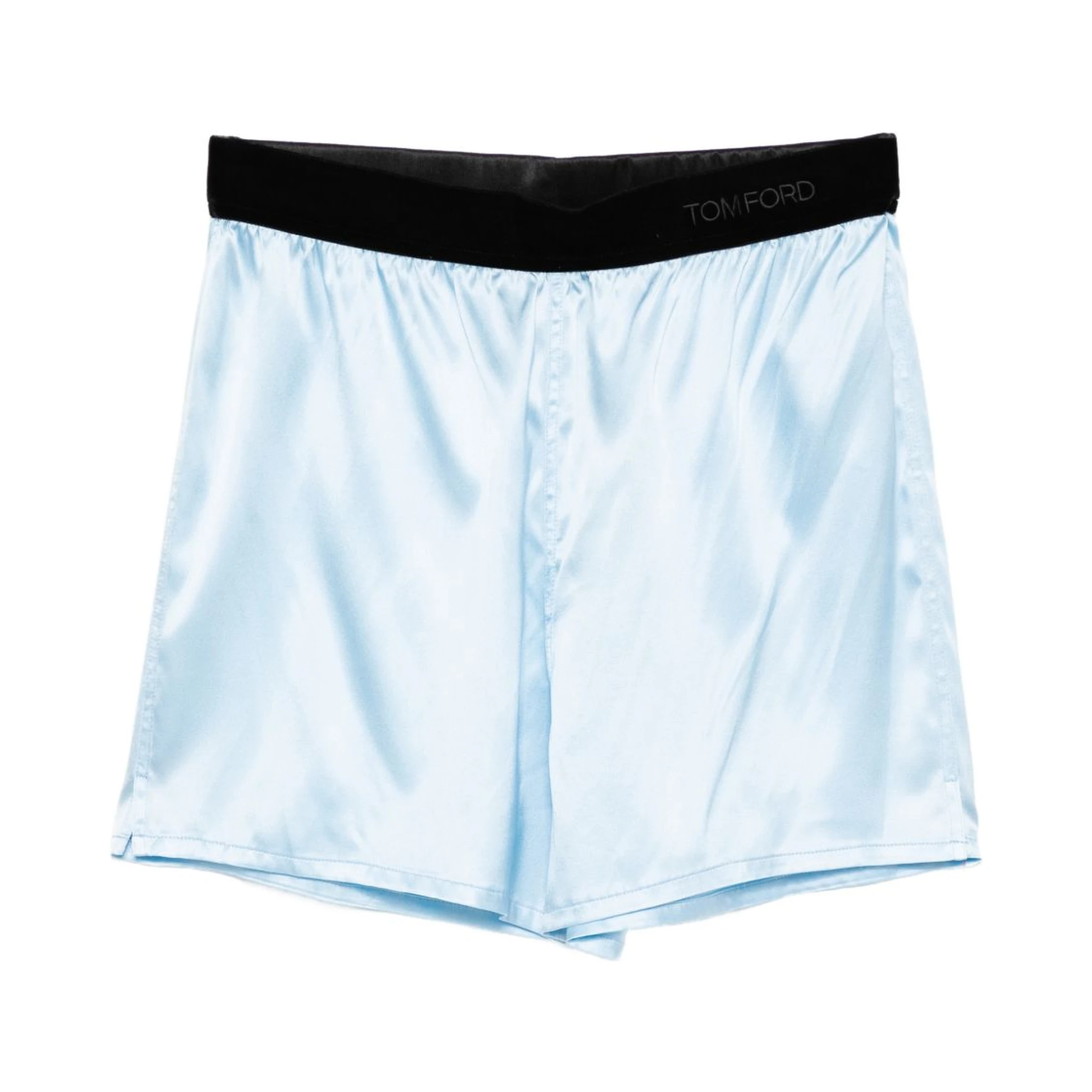 Tom Ford Shorts Clear Blue
