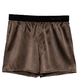 Tom Ford Shorts Brown