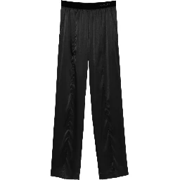 Tom Ford Trousers Black