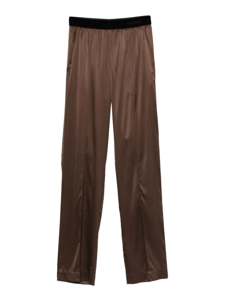 Tom Ford Trousers Brown