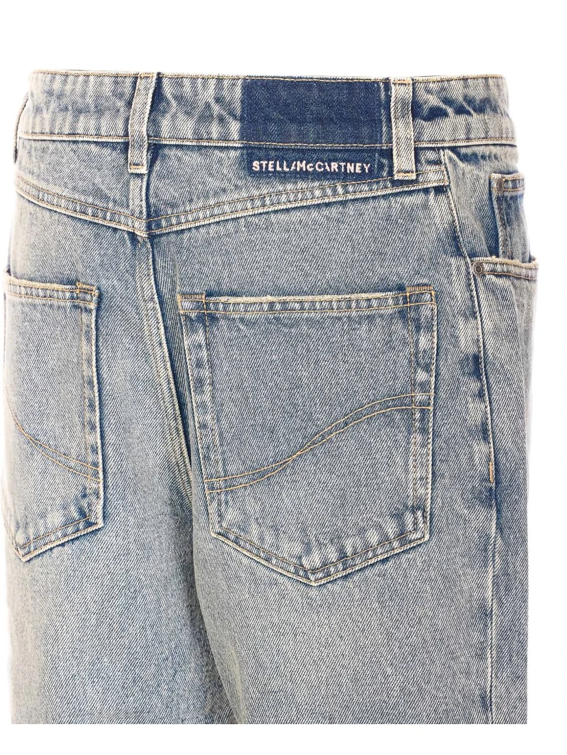Stella McCartney Jeans Blue