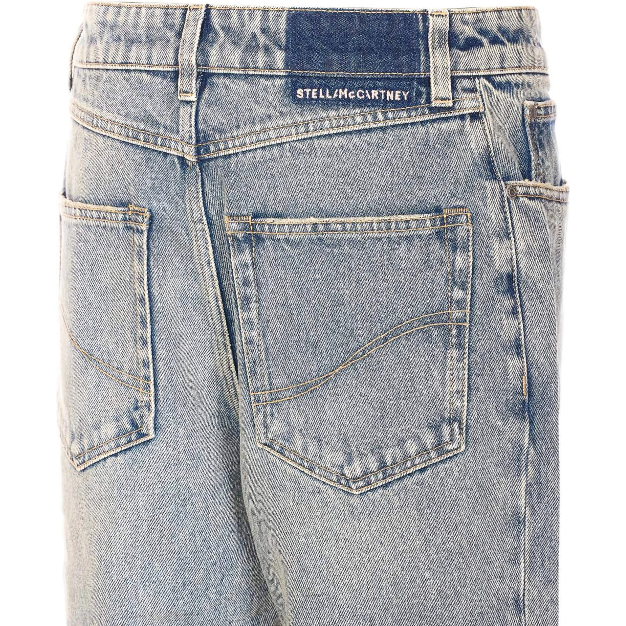 Stella McCartney Jeans Blue