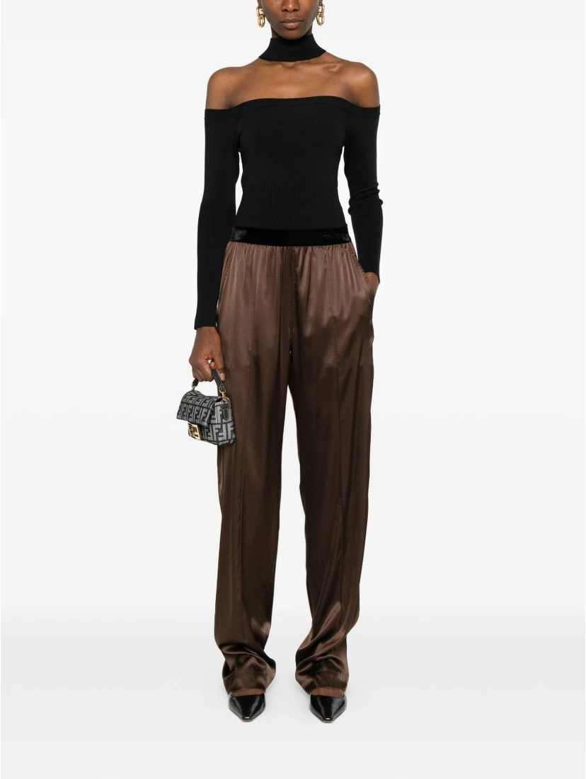 Tom Ford Trousers Brown