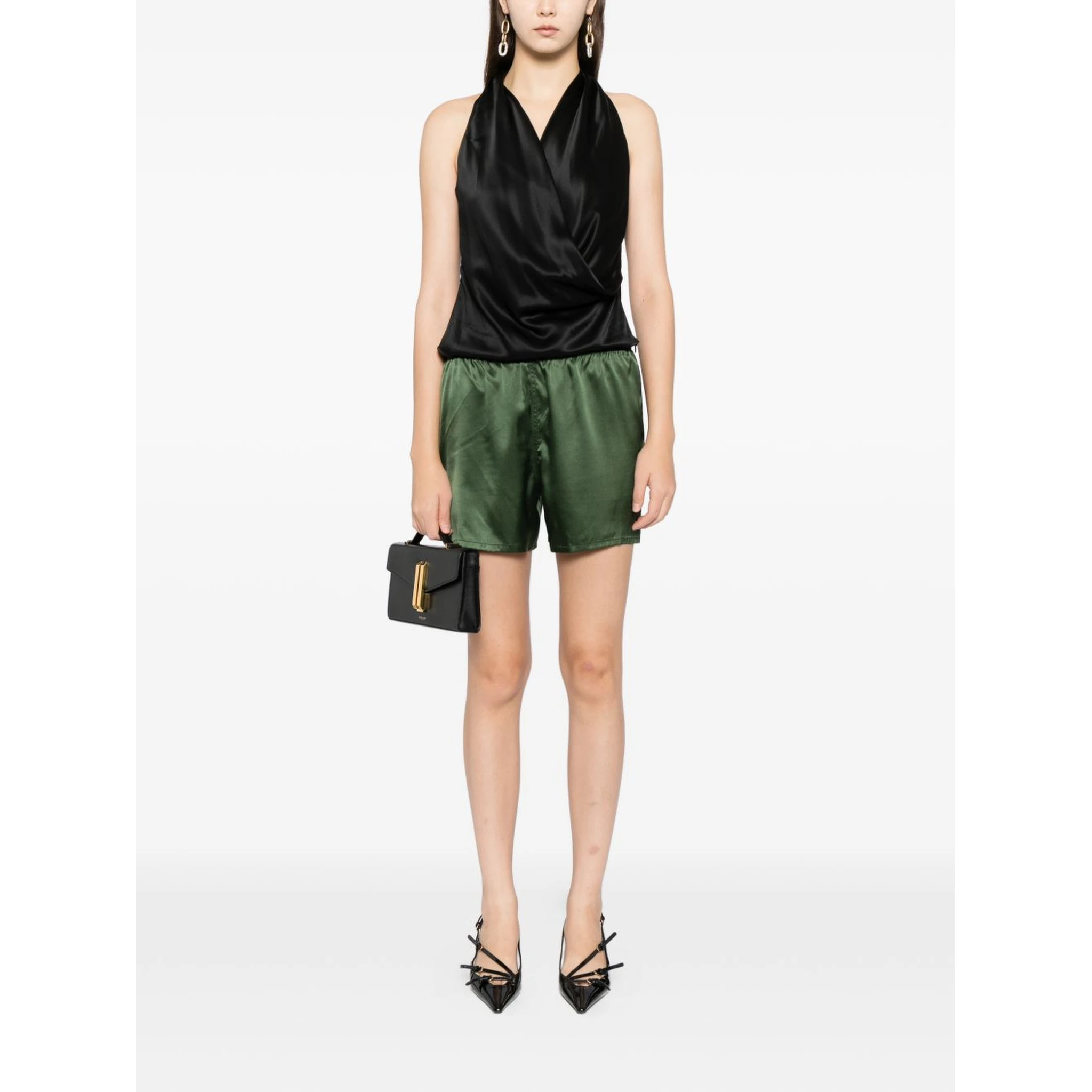 Tom Ford Shorts Green
