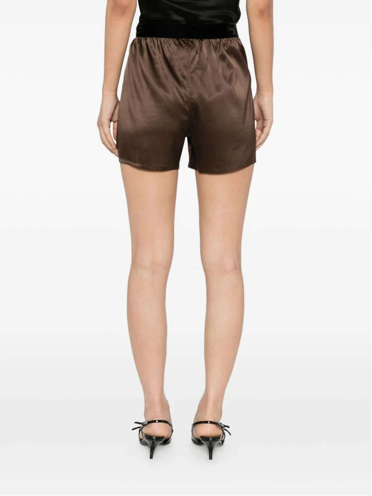 Tom Ford Shorts Brown alternative