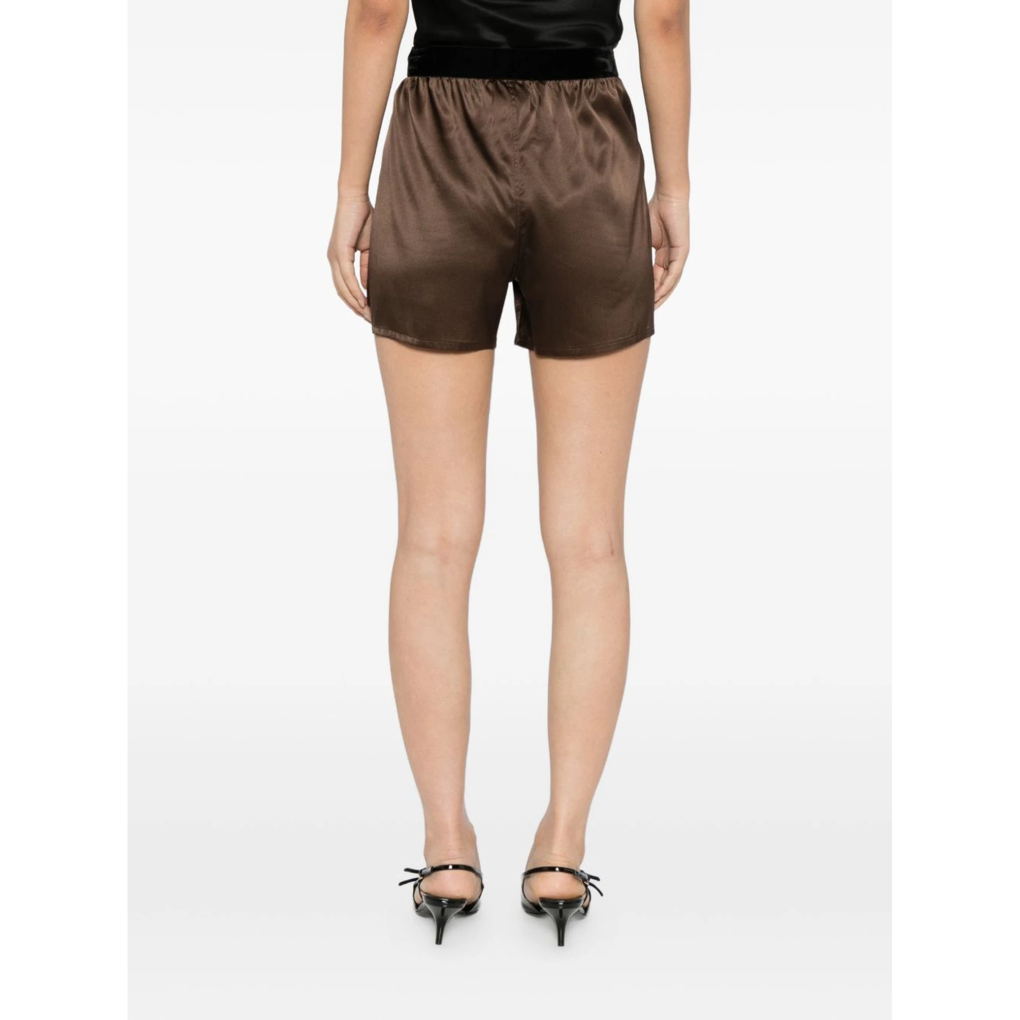 Tom Ford Shorts Brown